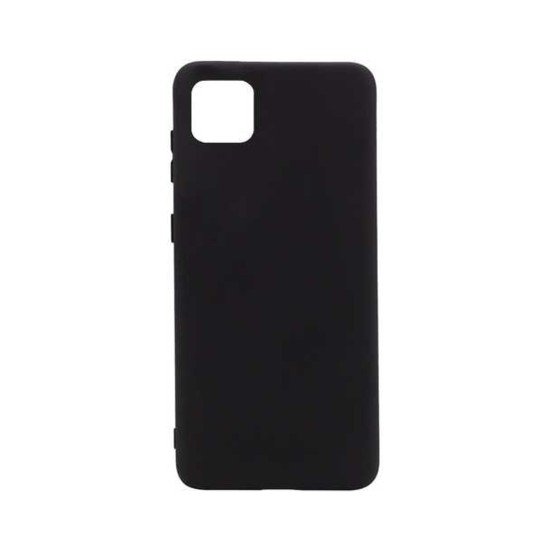 Capa de Silicone Macio para Huawei Y5p 2020 Preto